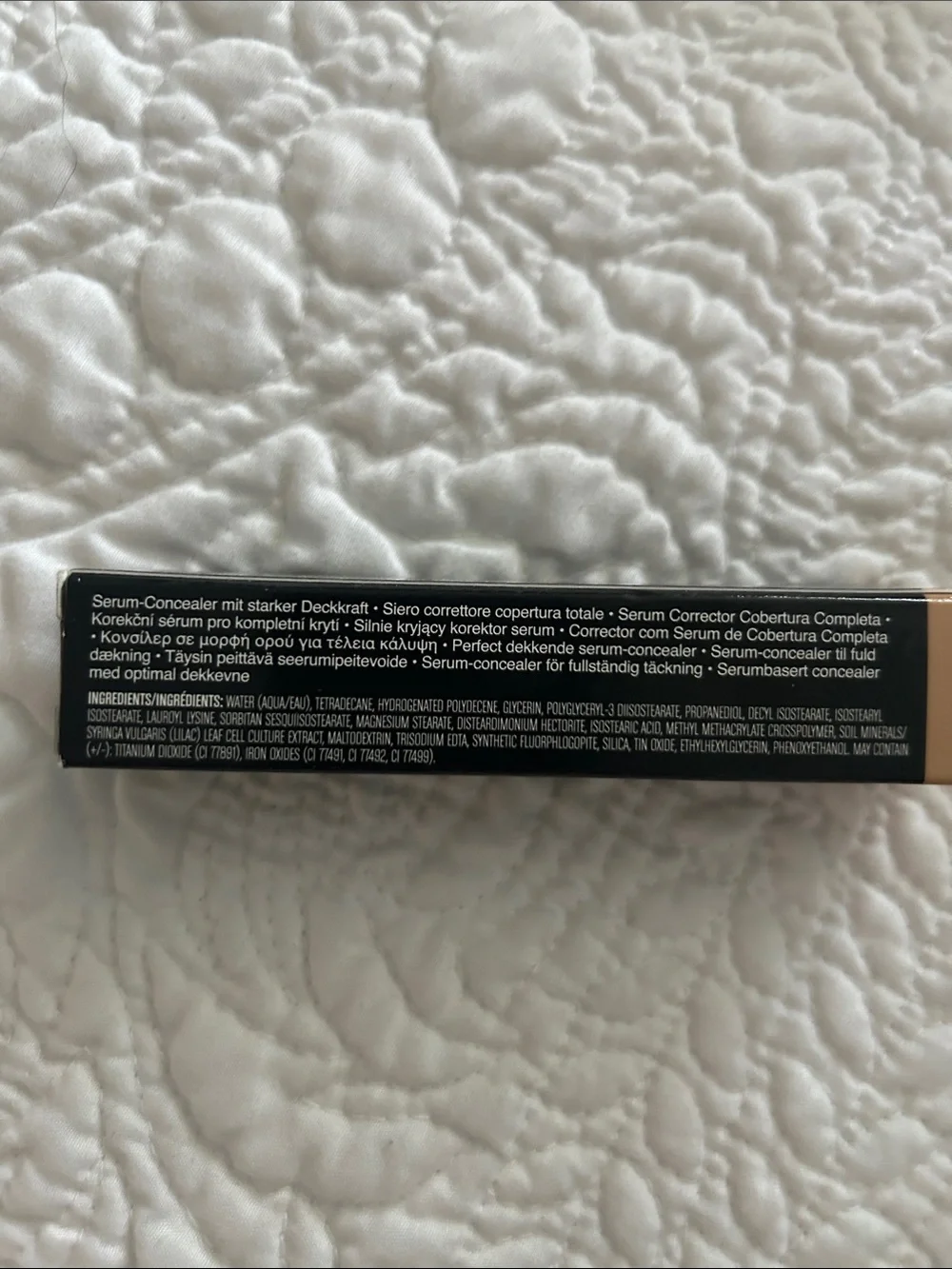bareMinerals BARESKIN Complete Coverage Serum Concealer - medium golden